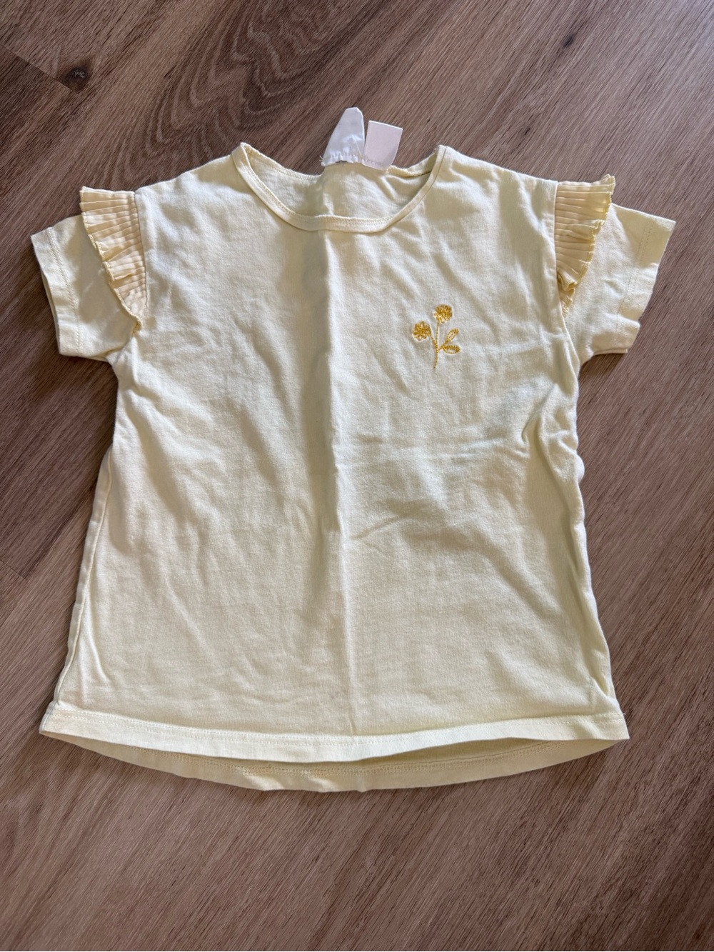 Zara Toddler Girl Shirt